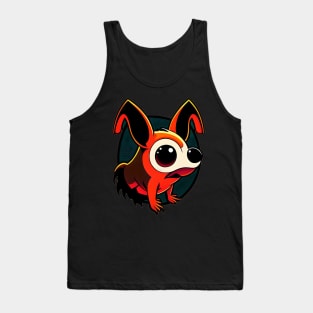 Adorable Monsters, Little Nightmares Abound Tank Top